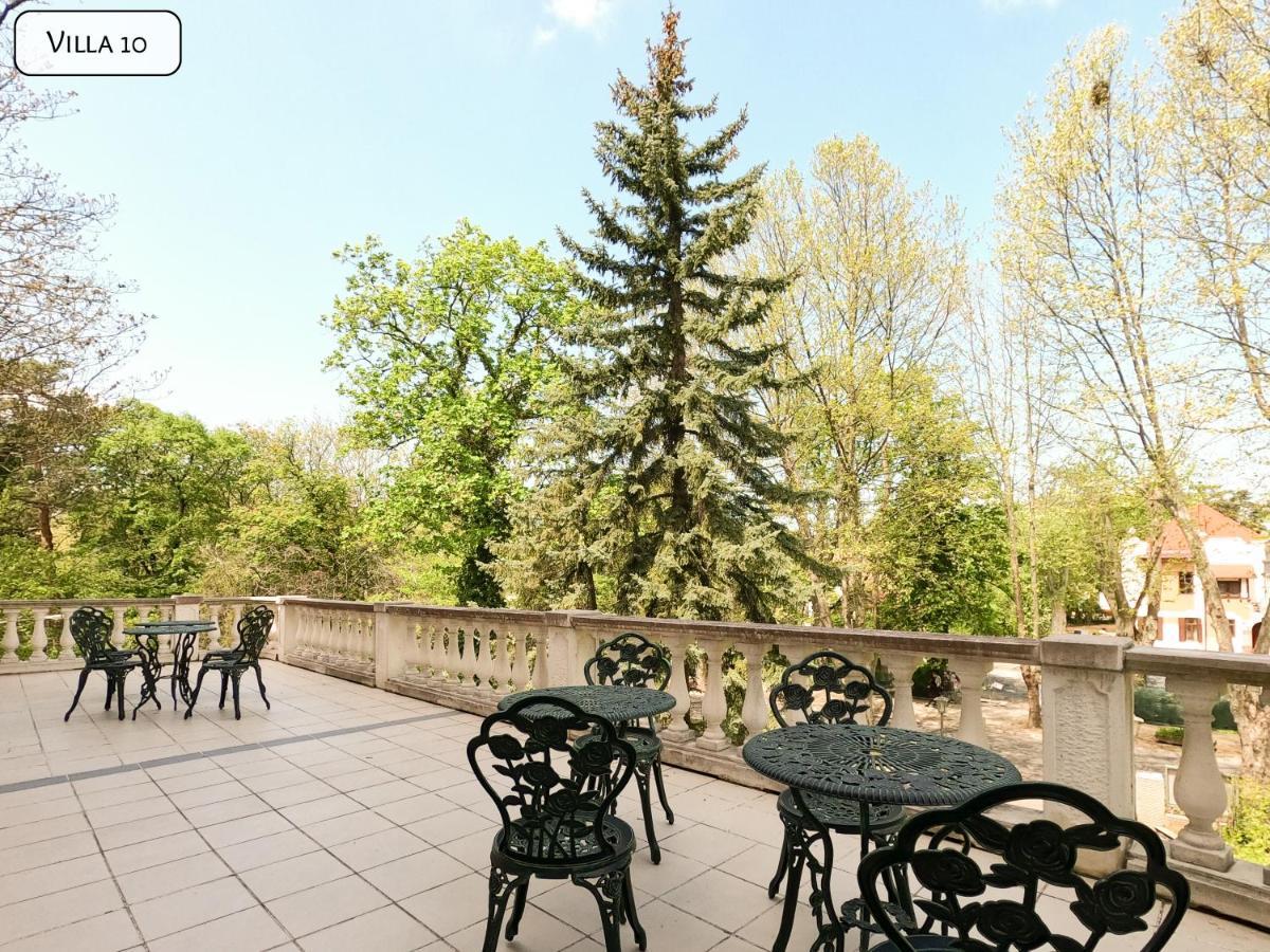 Gosztonyi Villa Siofok Exterior photo
